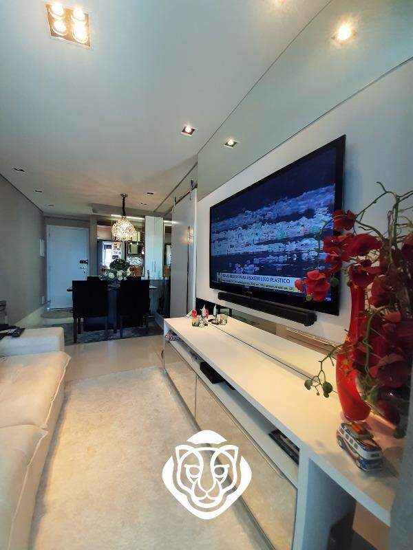 Sala dois ambientes