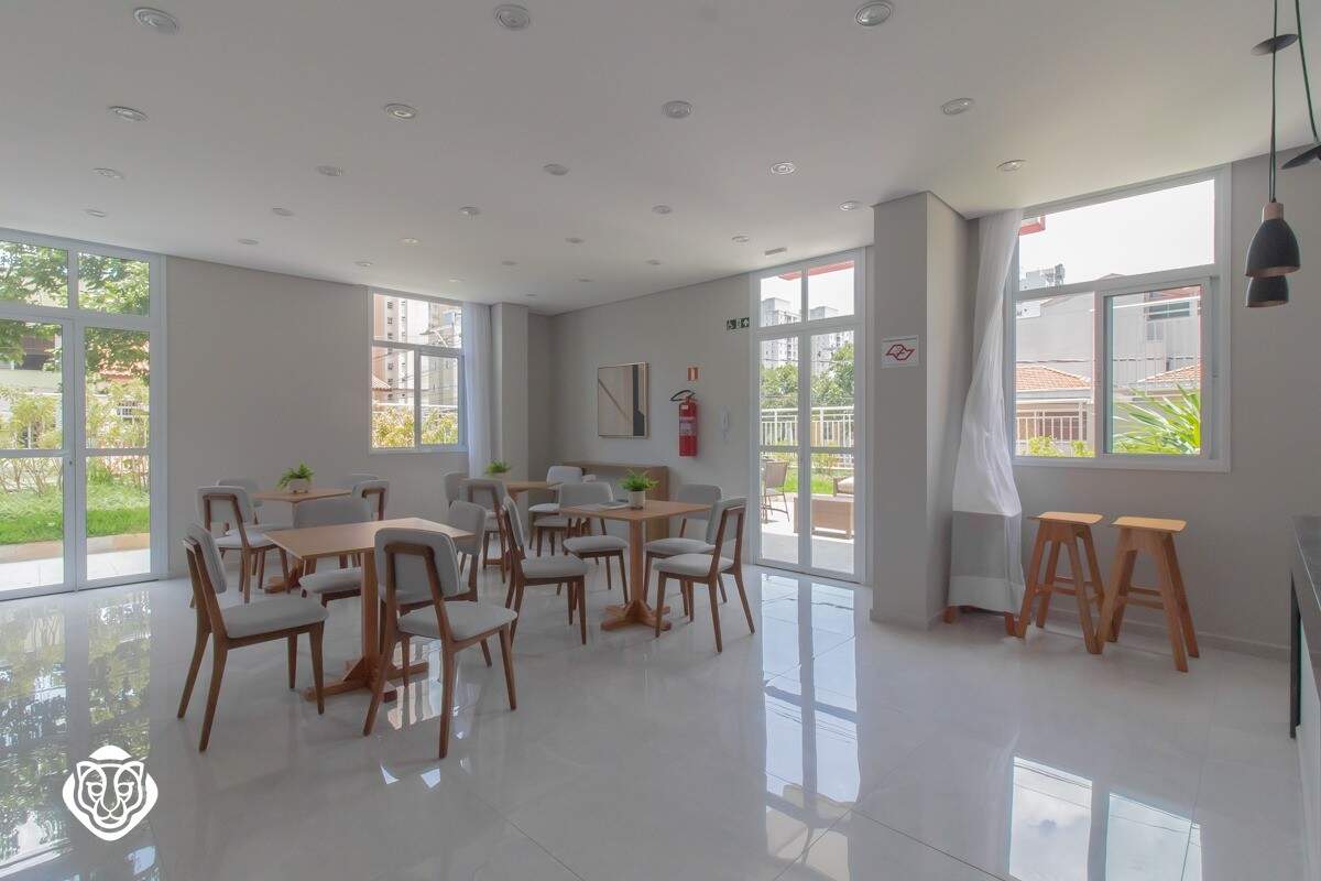Espaço gourmet