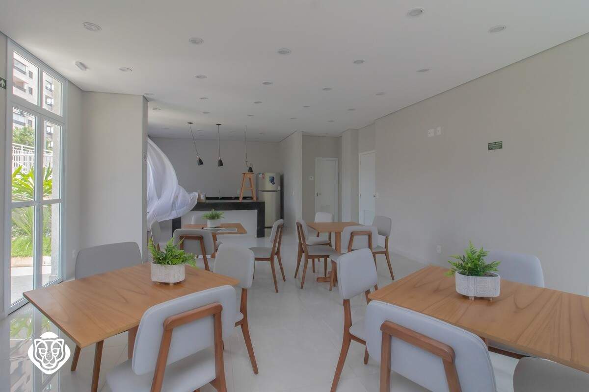 Espaço gourmet