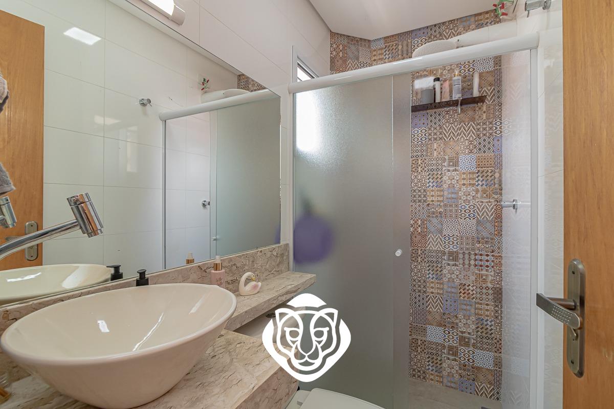 Banheiro - Dormitório I 