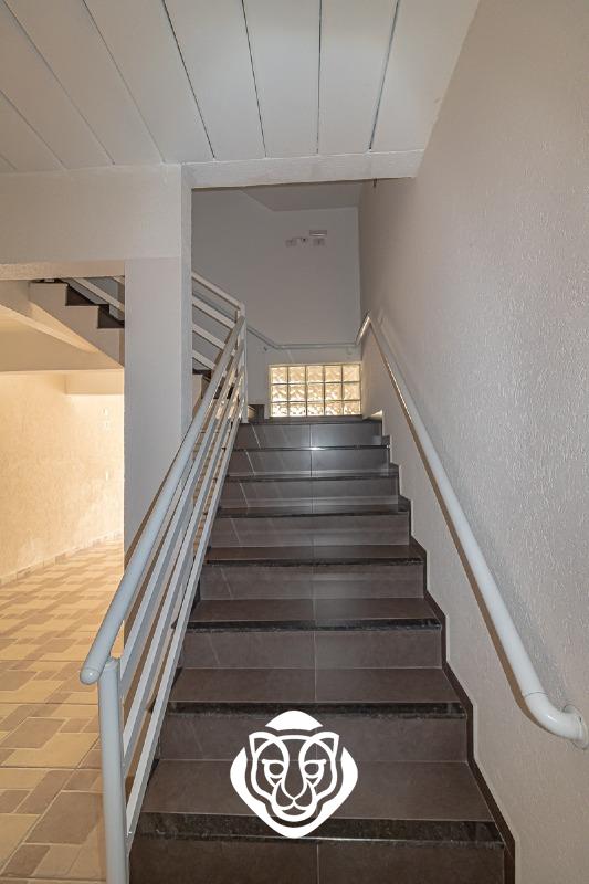 Acesso ao apartamento