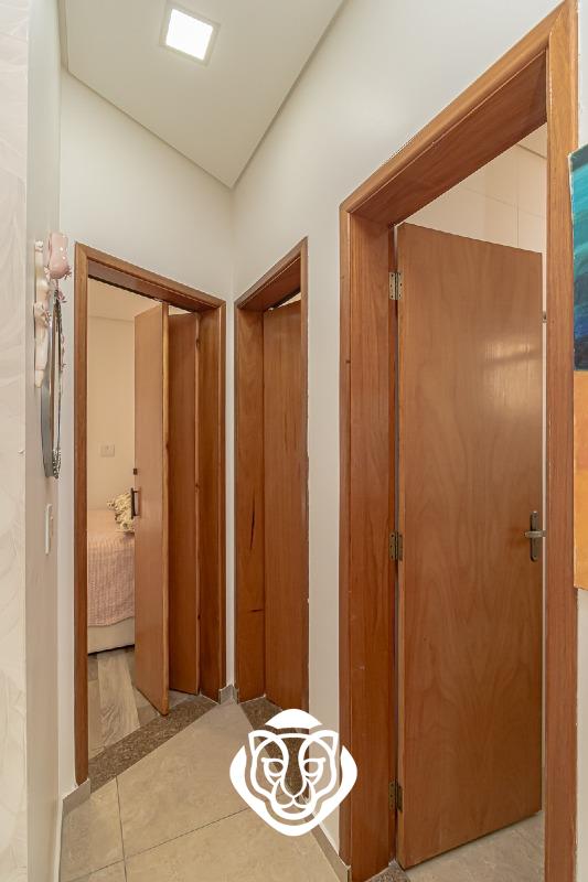 Corredor dormitórios