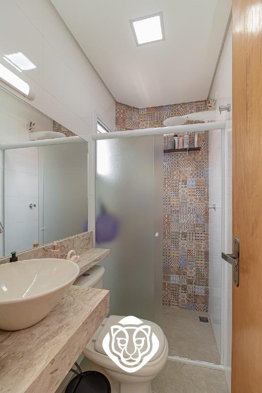 Banheiro - Dormitório I 