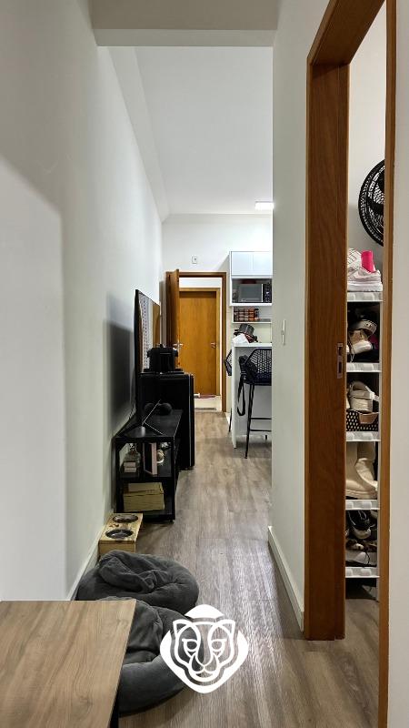 Corredor dormitórios 