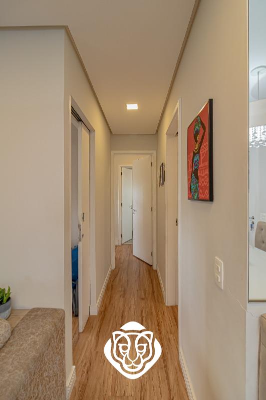 Corredor dormitórios