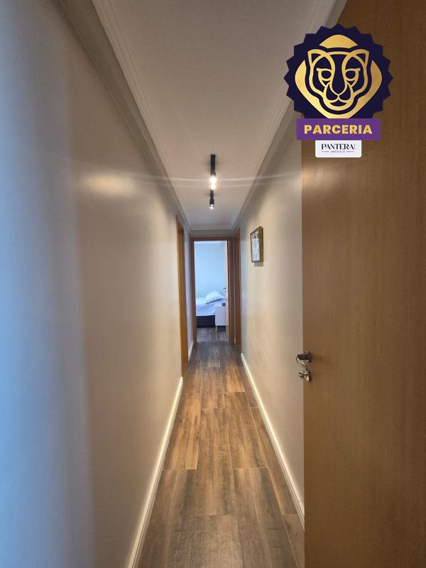 Corredor dormtórios