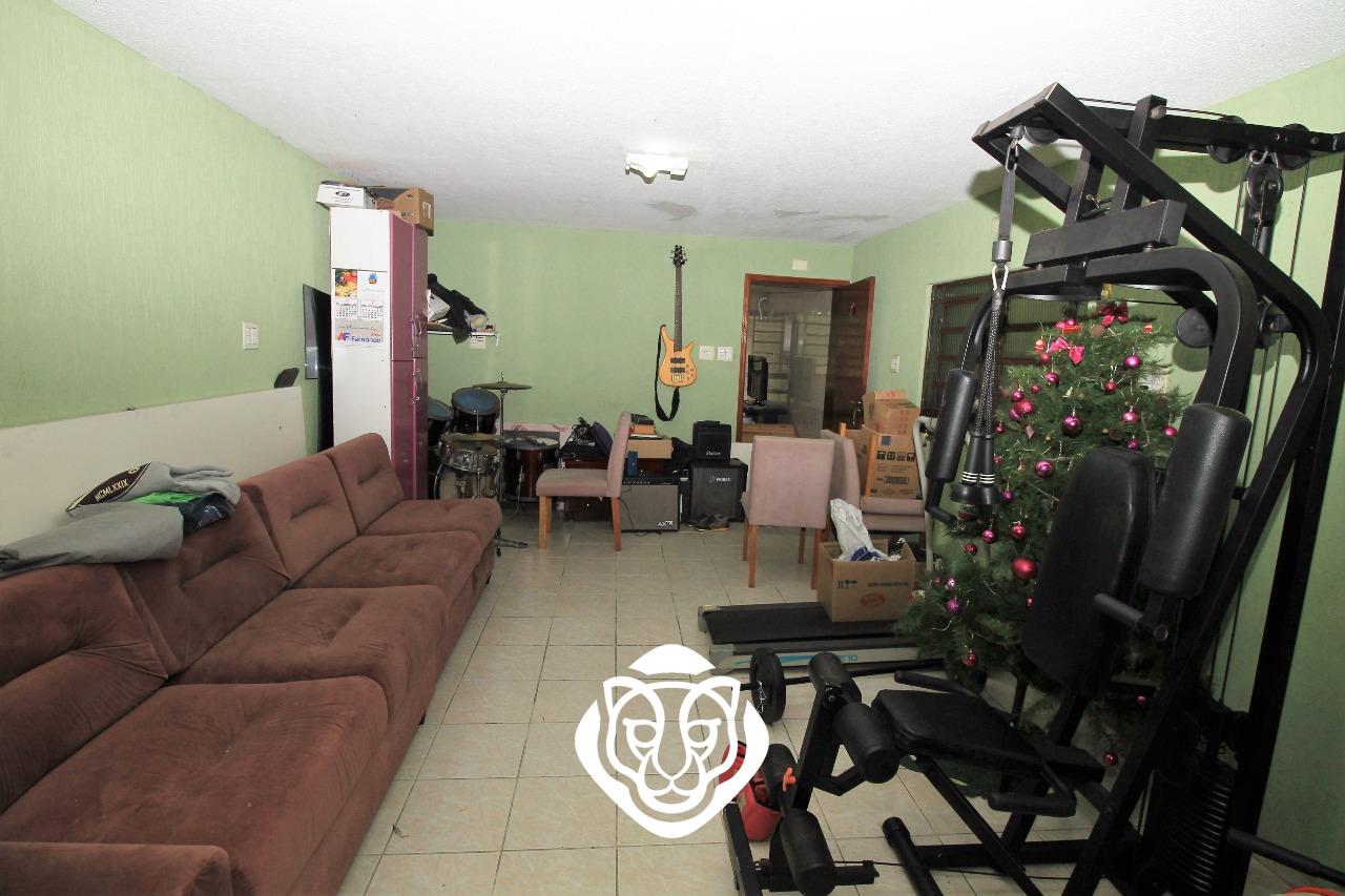 Salão área de serviço