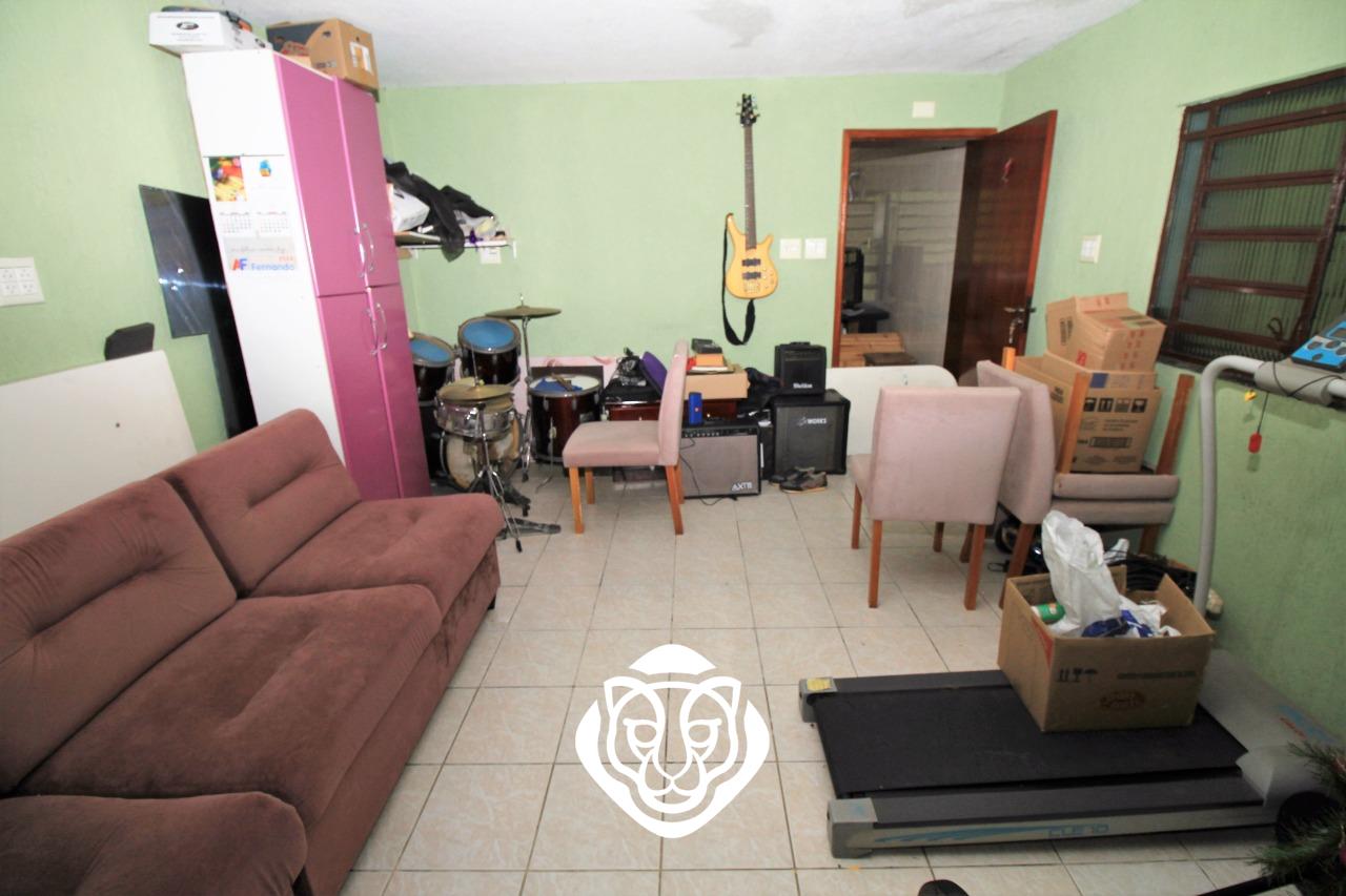 Salão área de serviço