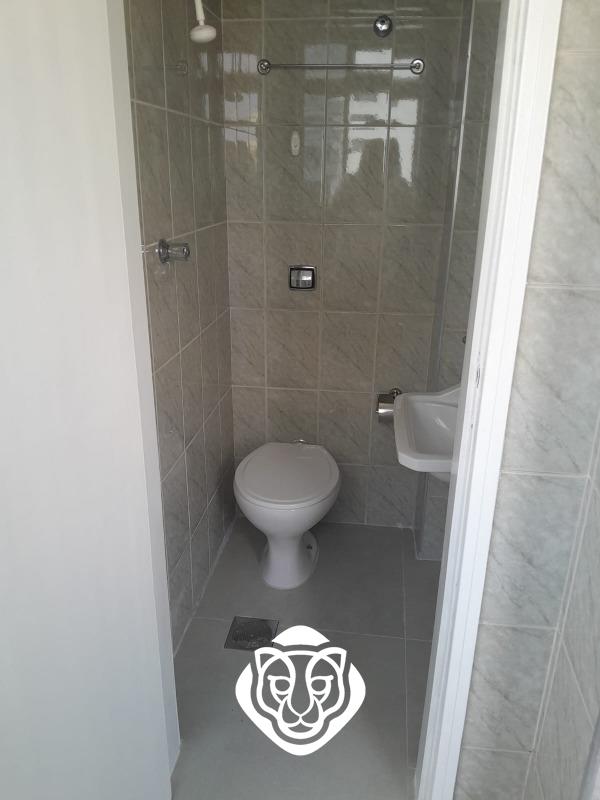 Banheiro de serviço