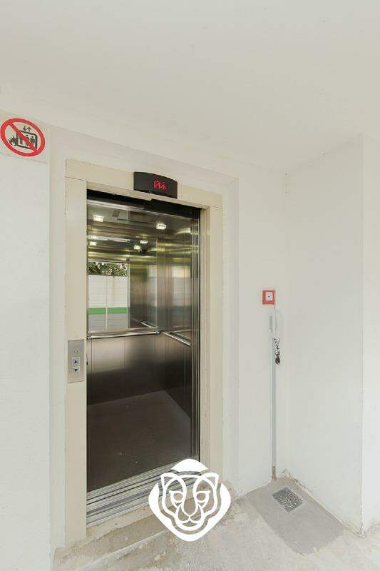 Elevador de acesso