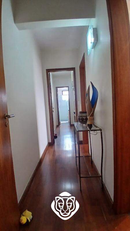 Corredor dormitórios