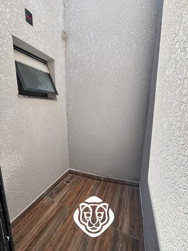 Área de iluminação - dormitório I