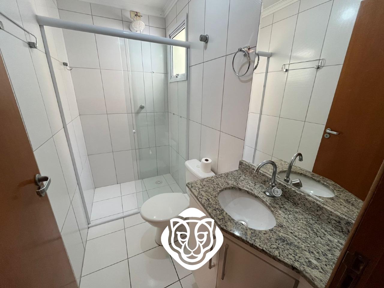 Banheiro - Dormitório I