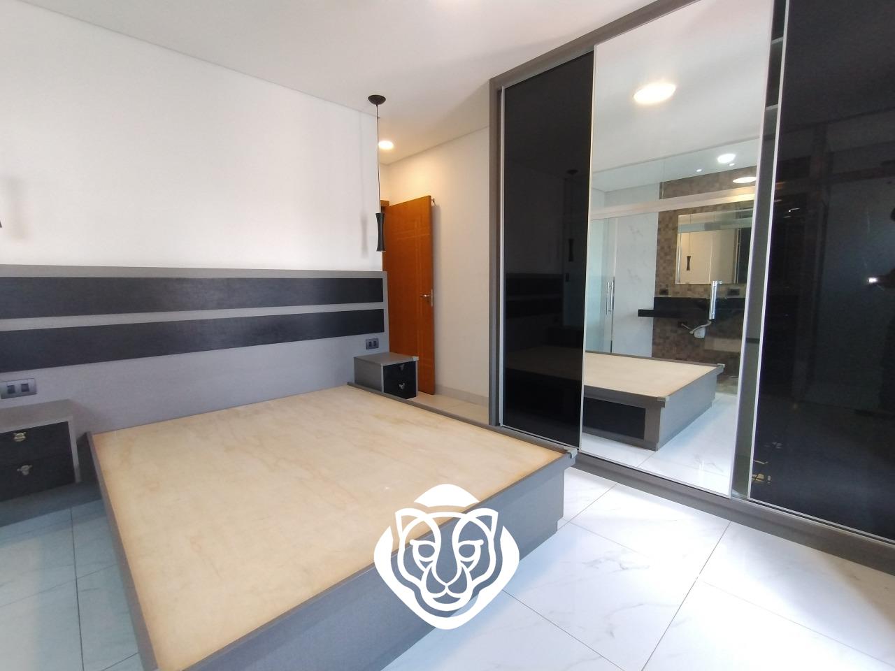 Dormitório III - suíte