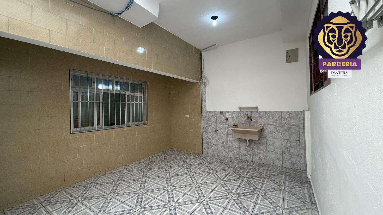 Área de serviço Casa I