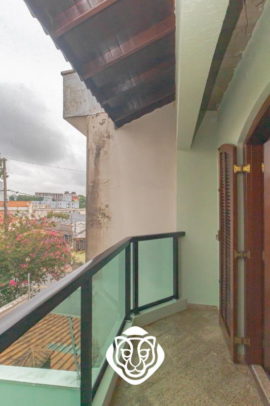 Varanda - Dormitório I