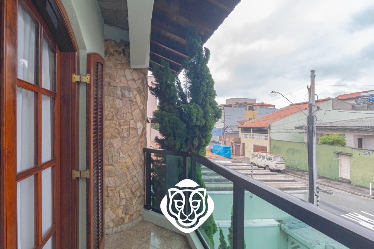 Varanda - Dormitório I