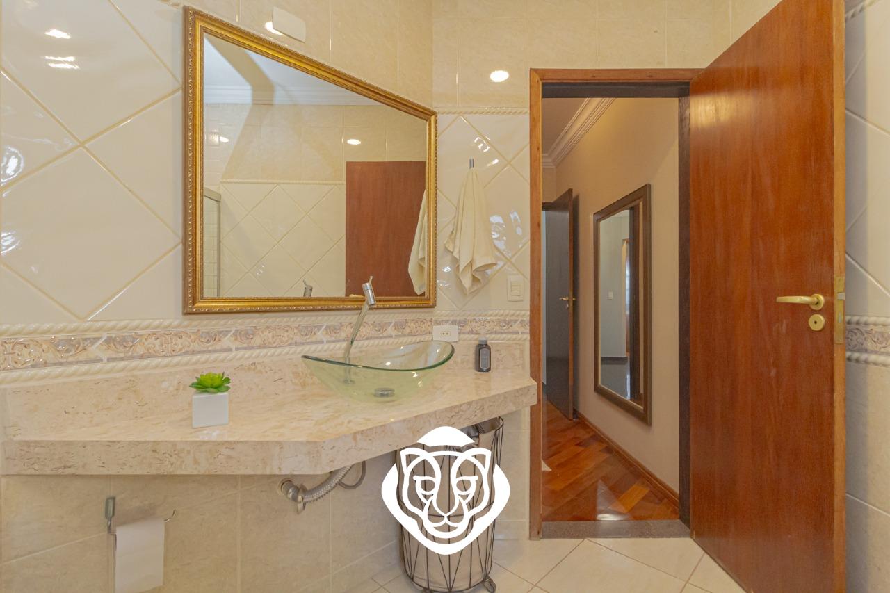 Banheiro - Dormitório I