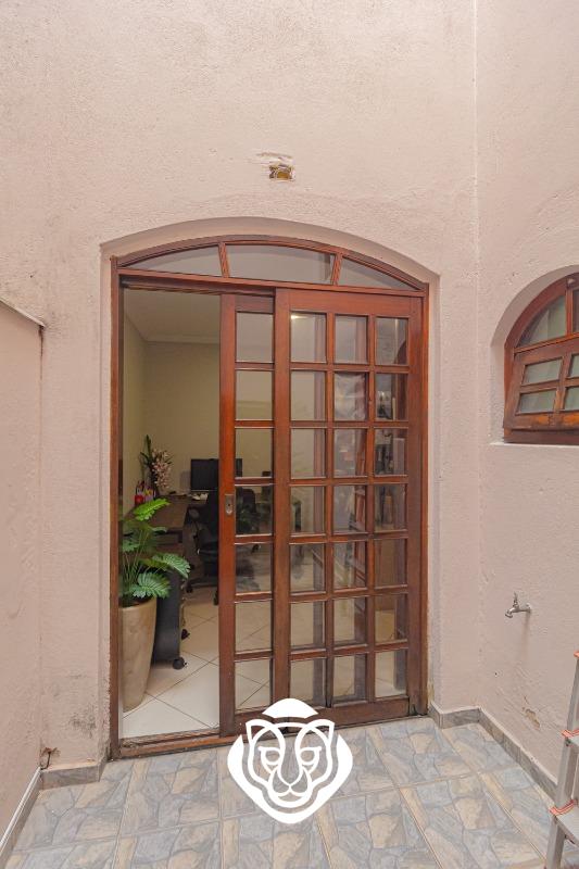 Área de iluminação