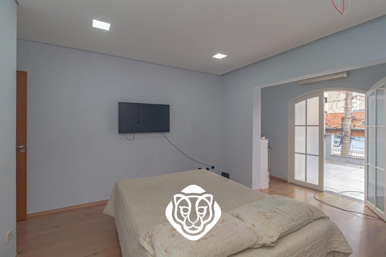 Dormitório III suíte - casa II