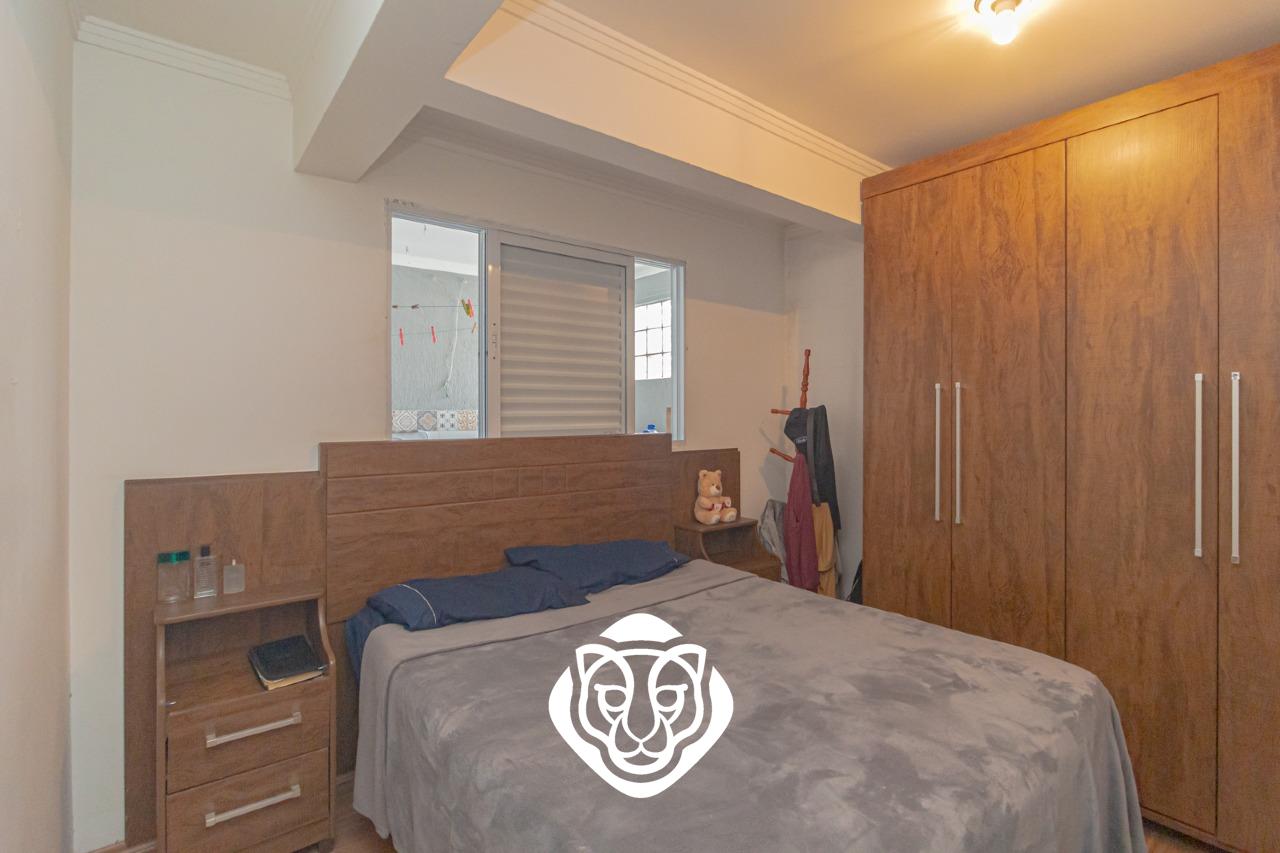 Dormitório II - casa I