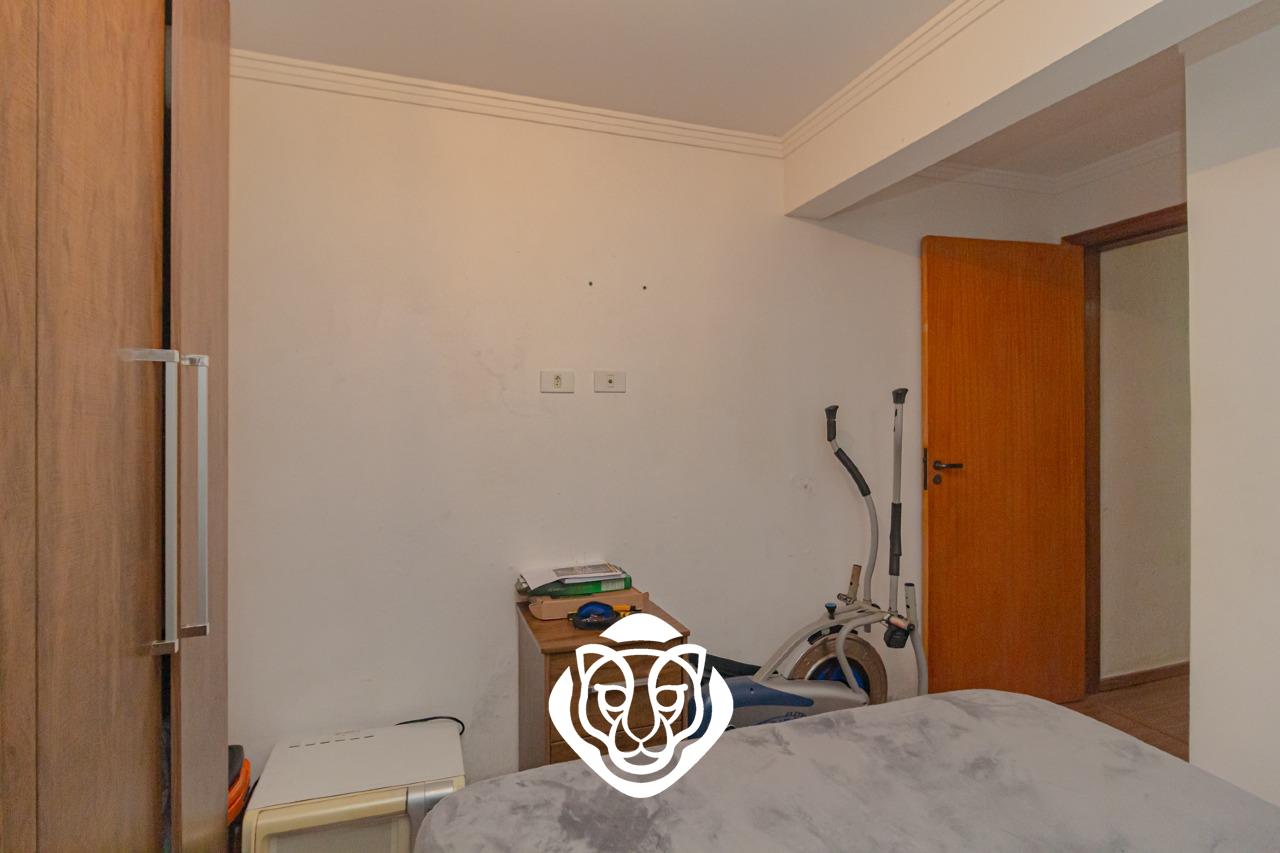 Dormitório II - casa I