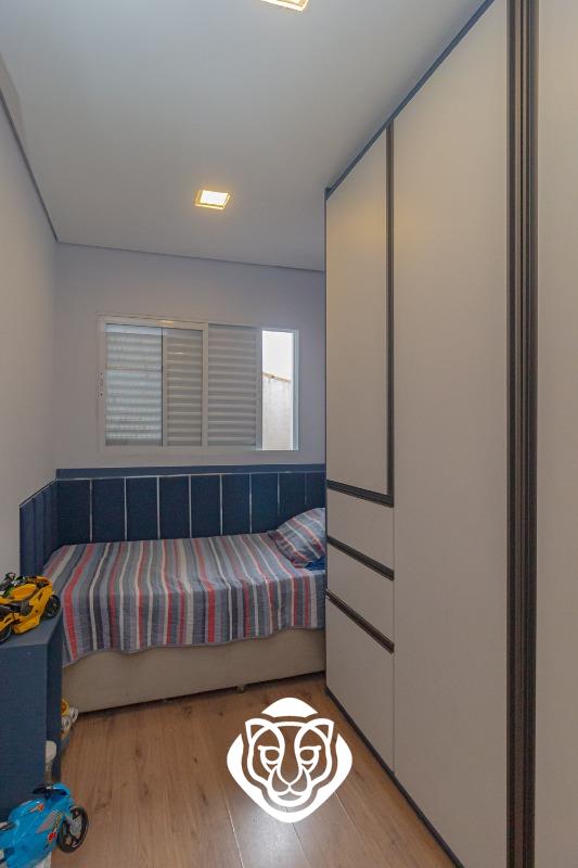 Dormitório II - casa II