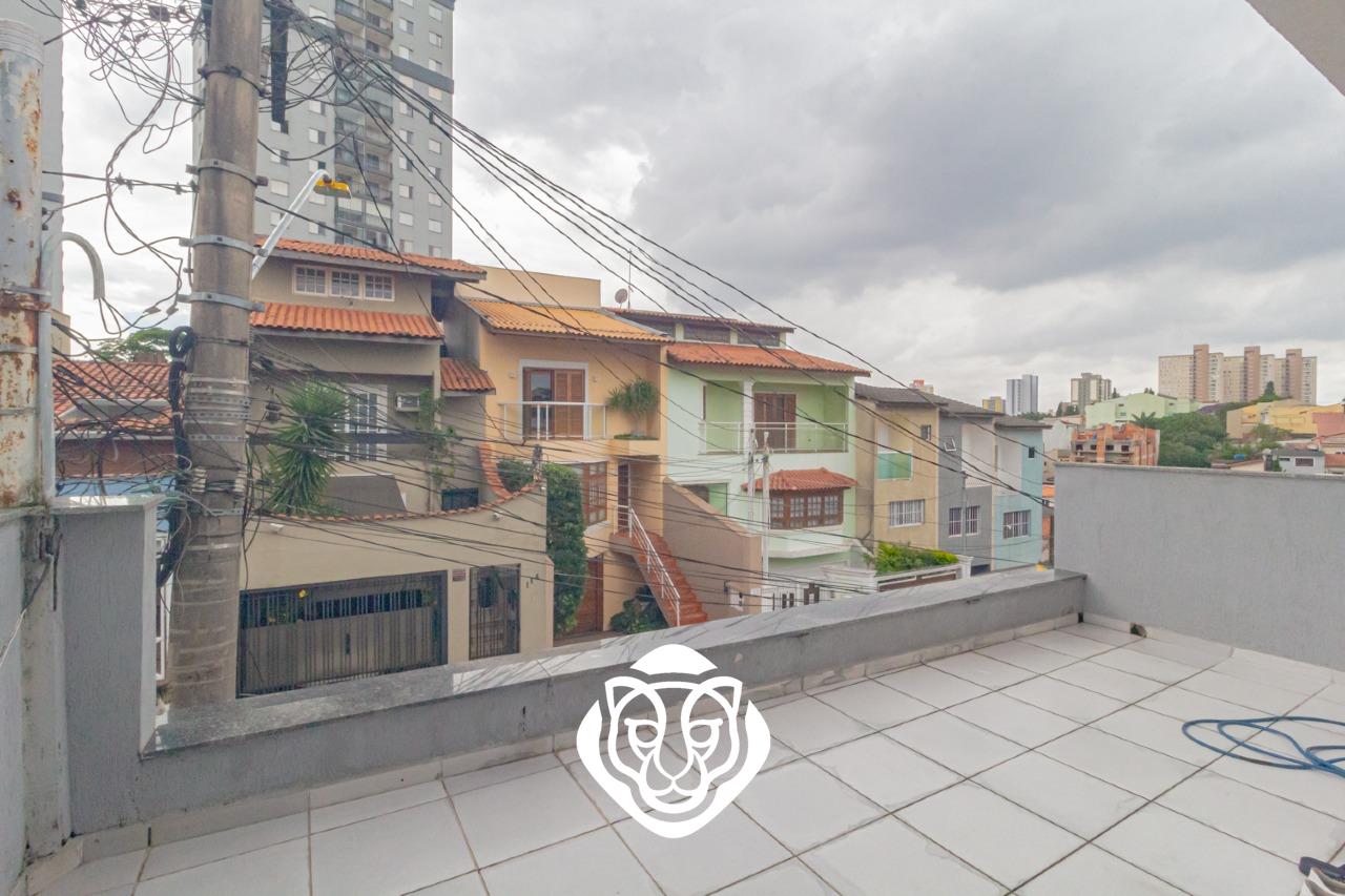 Varanda Dormitório III - casa II