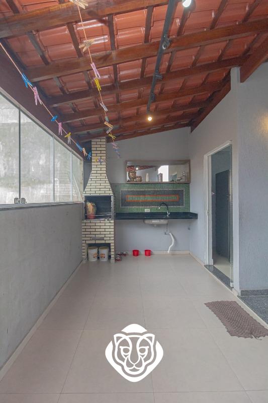 Varanda gourmet - casa II