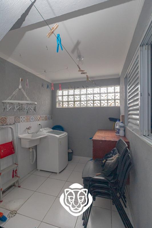 Área de serviço - casa I