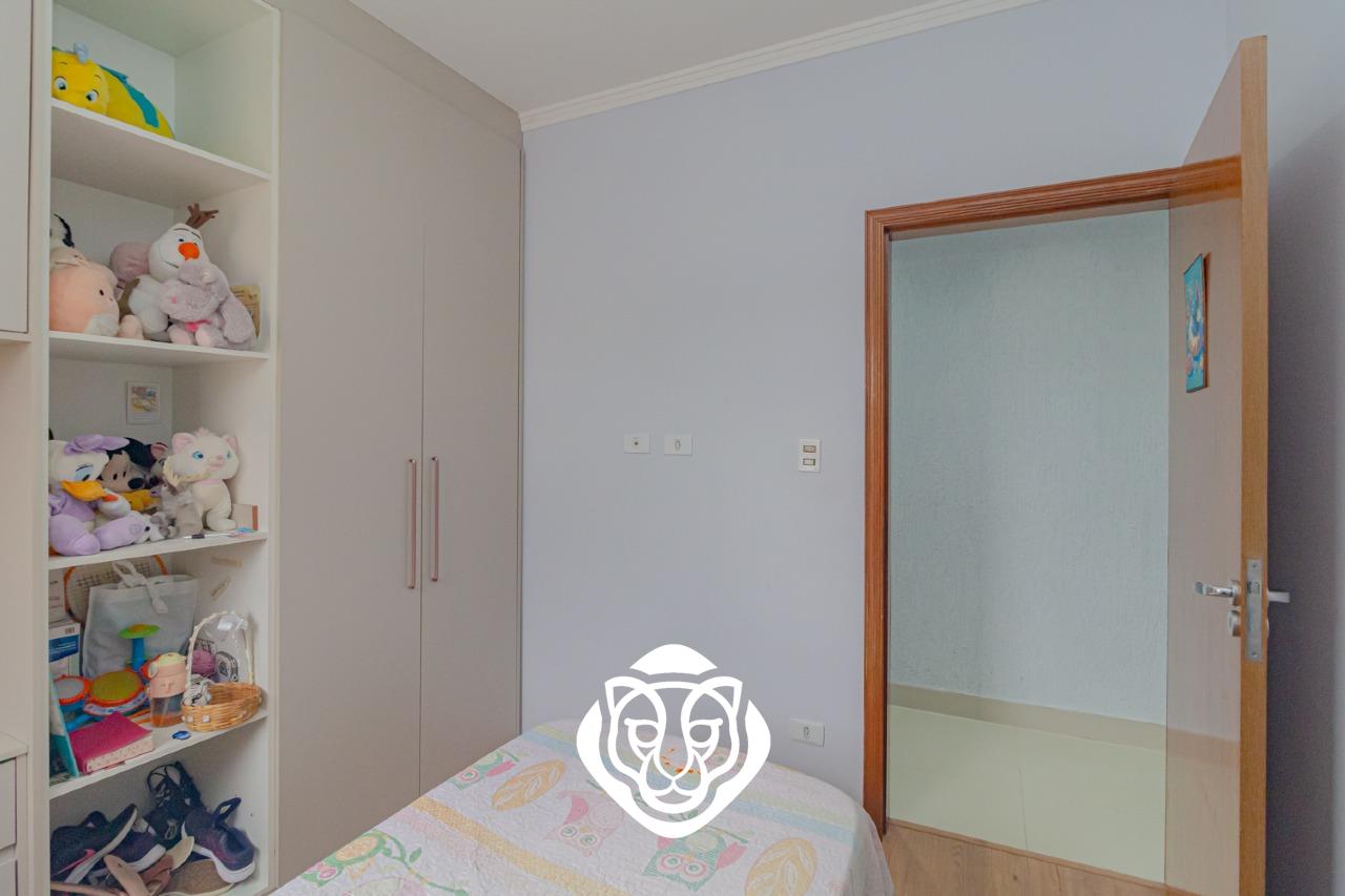 Dormitório I - casa II