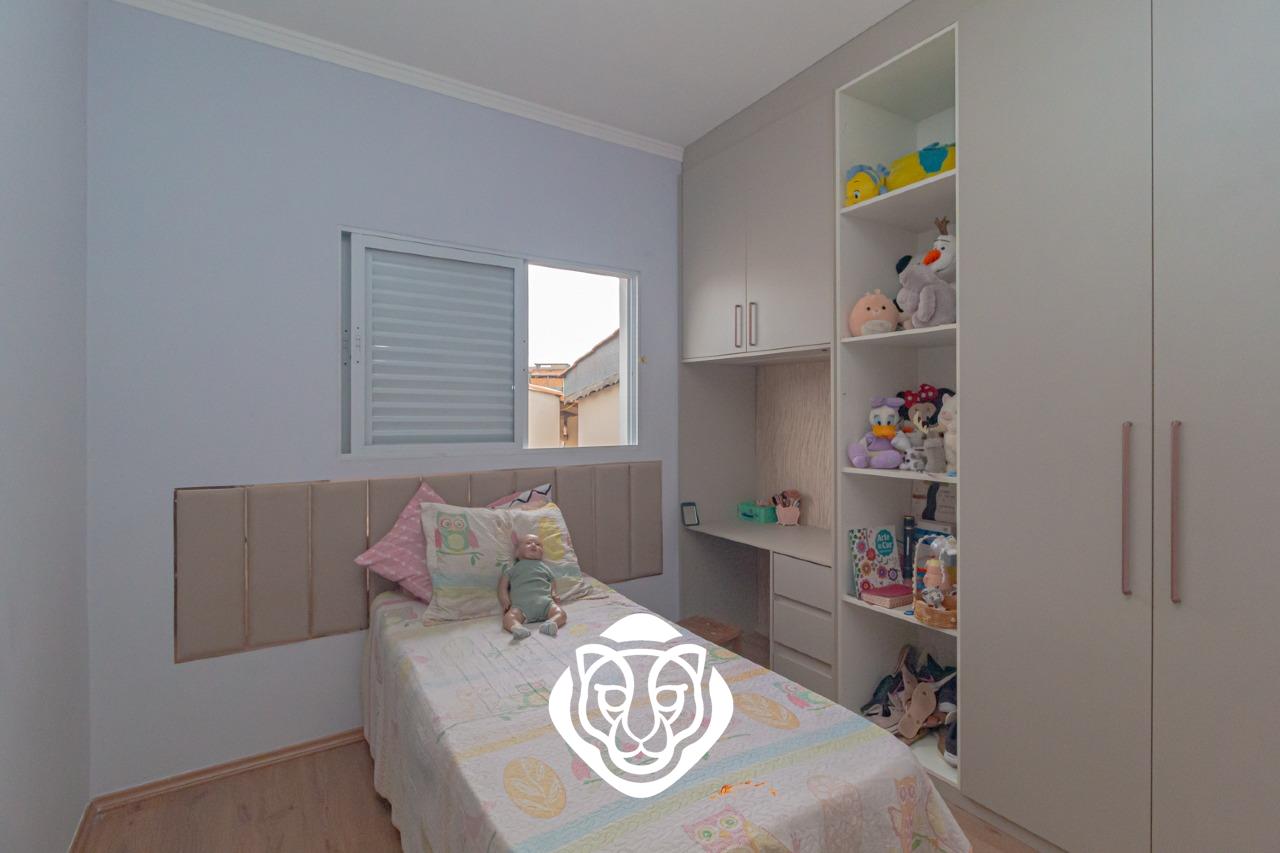 Dormitório I - casa II