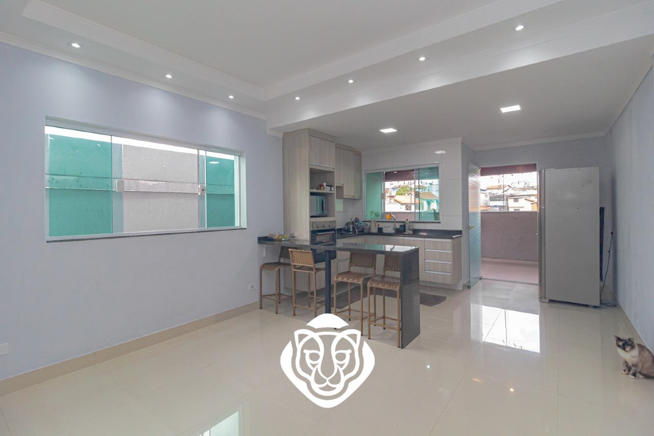 Sala / Cozinha - casa II