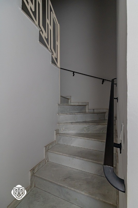 Acesso aos dormitórios