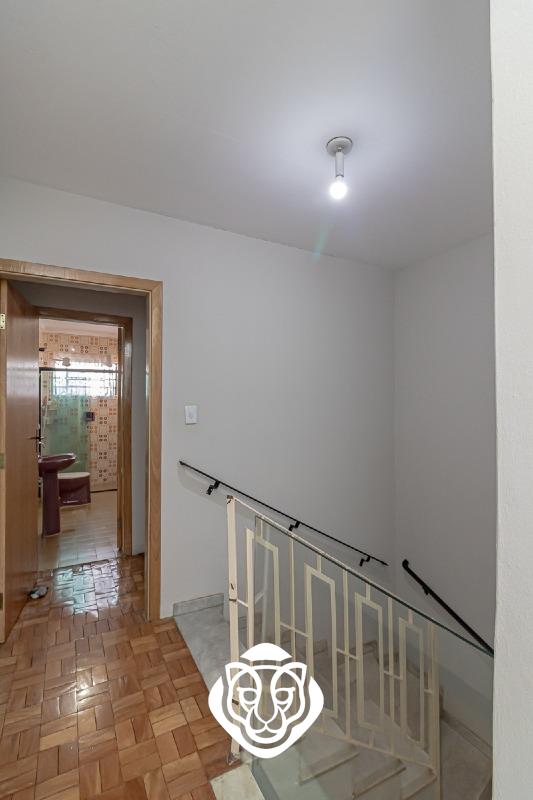 Corredor dormitórios