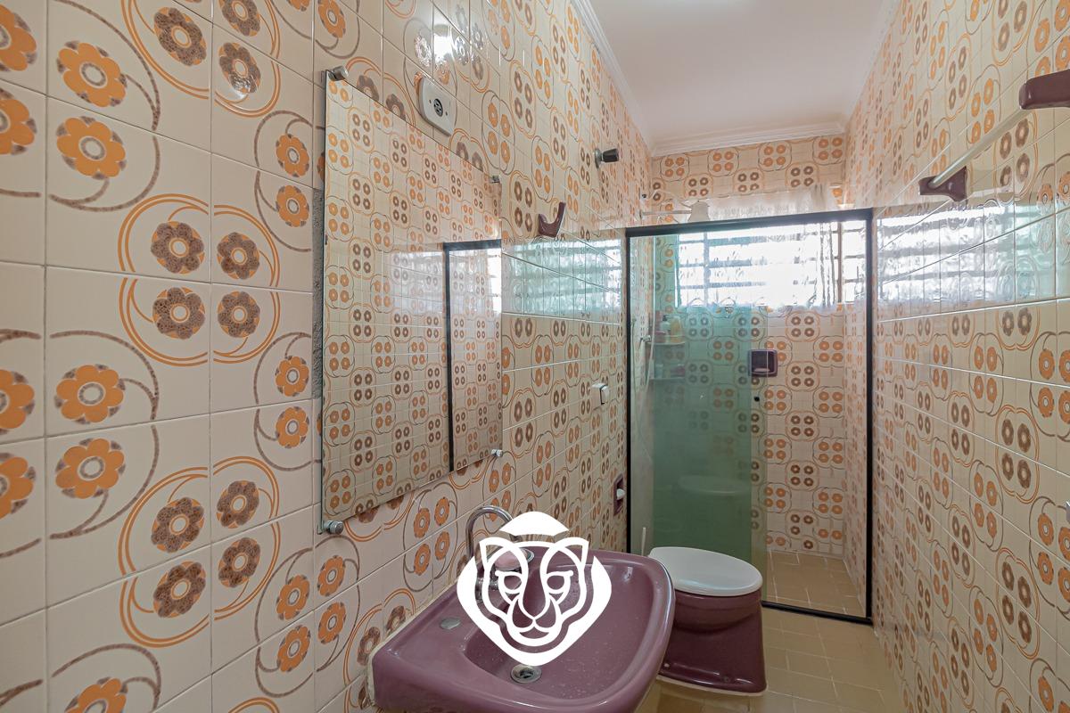 Banheiro - Dormitório I