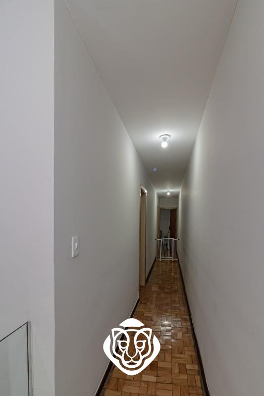 Corredor dormitórios