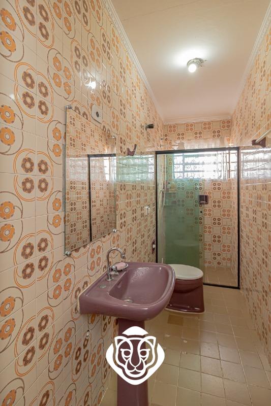 Banheiro - Dormitório I