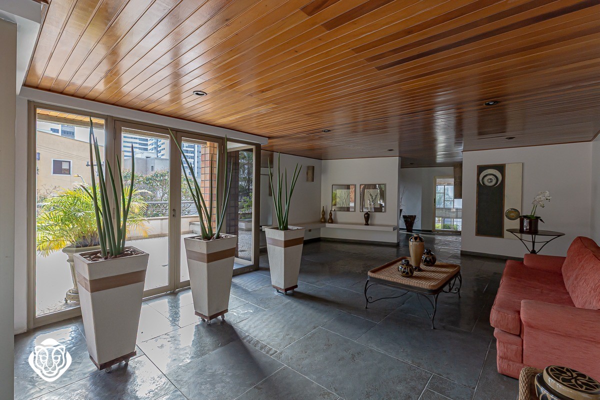 Hall socialSalão de festas