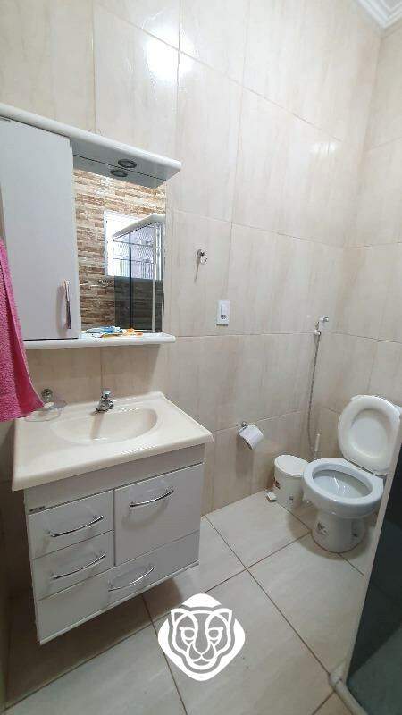 Banheiro I - suíte