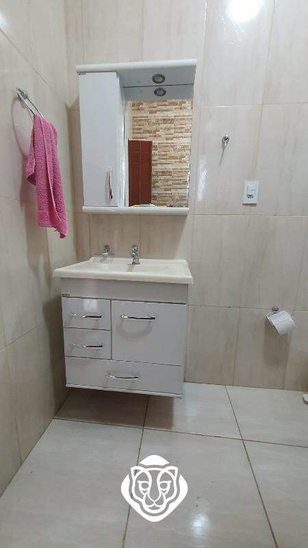 Banheiro I - suíte