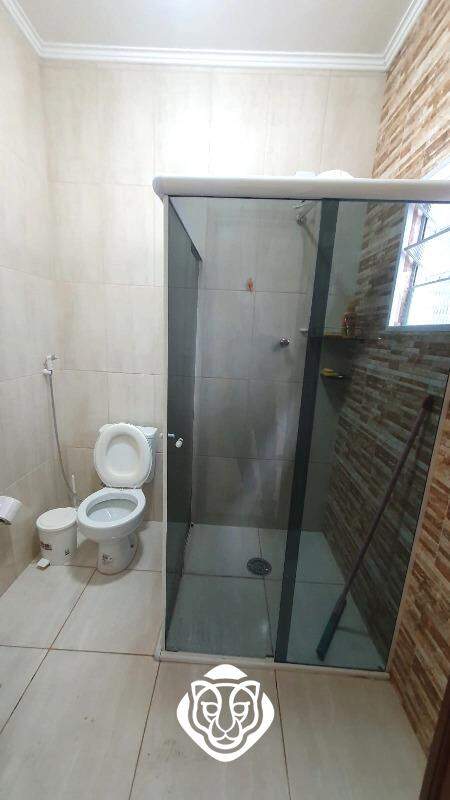 Banheiro I - suíte
