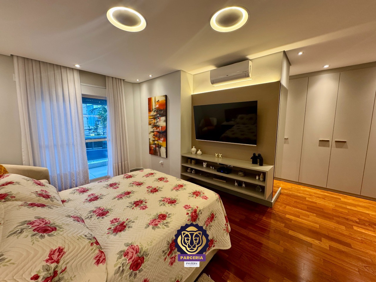 Dormitório I suíte