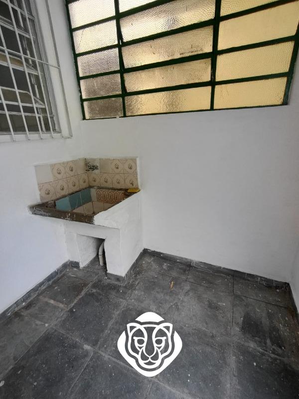 Área de serviço - casa III