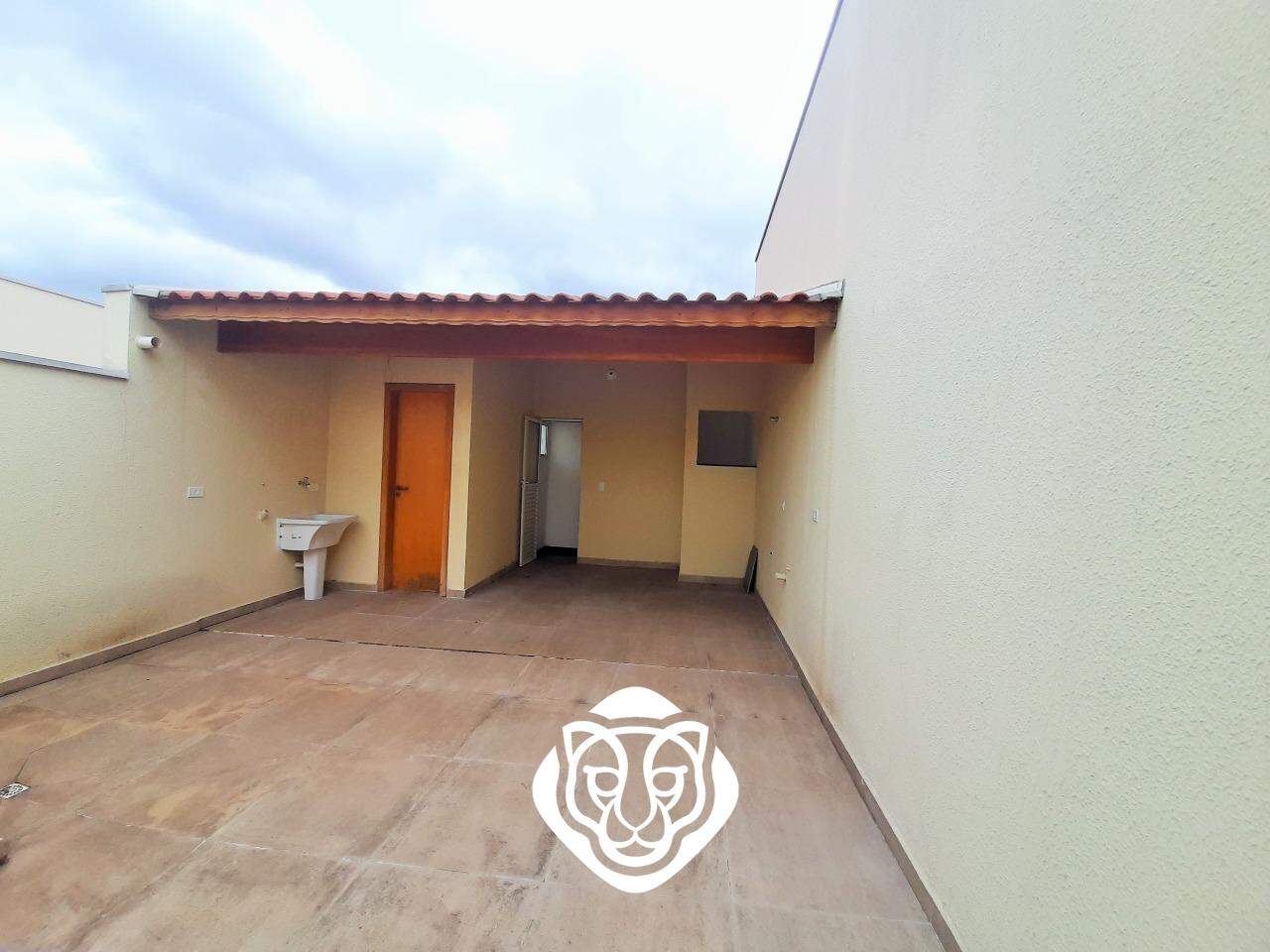 Área de serviço/quintal