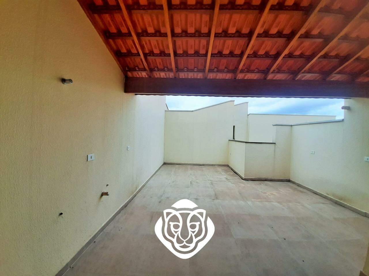 Área de serviço/quintal