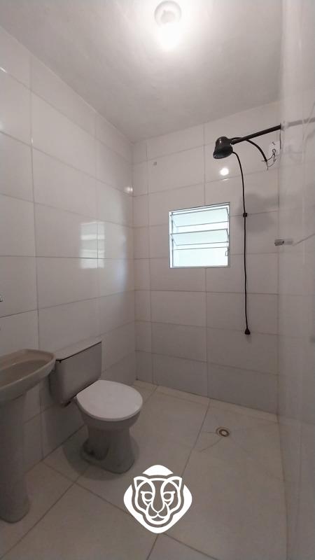 Banheiro social - casa III