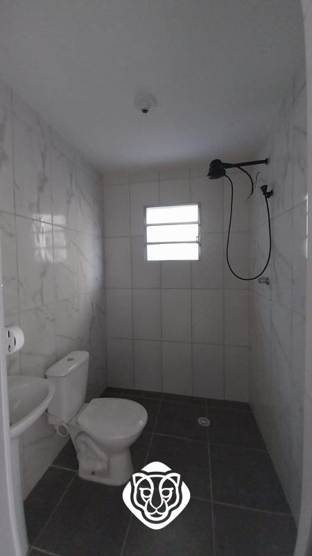 Banheiro social - casa IV