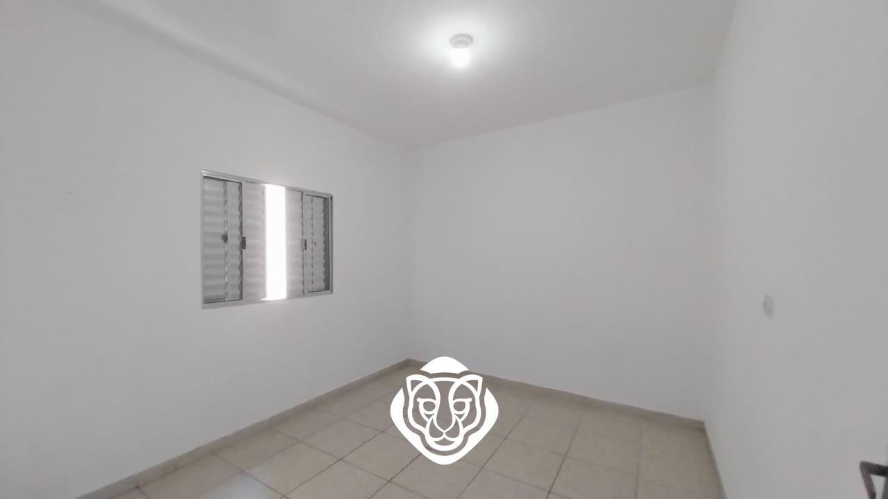 Dormitório - casa III