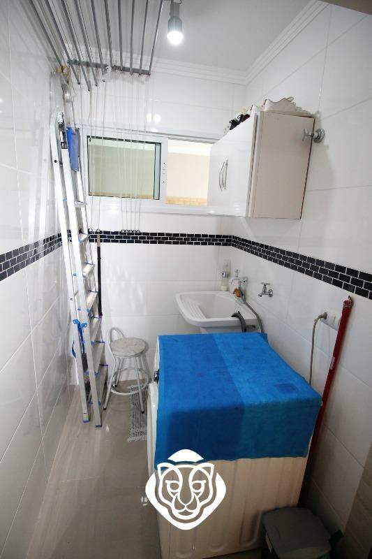 Área de serviço